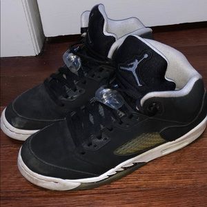 Jordan 5, Oreos